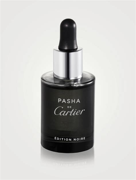 cartier beard oil|Cartier Pasha de Edition Noire Perfumed Grooming Oil, 0.9 oz.